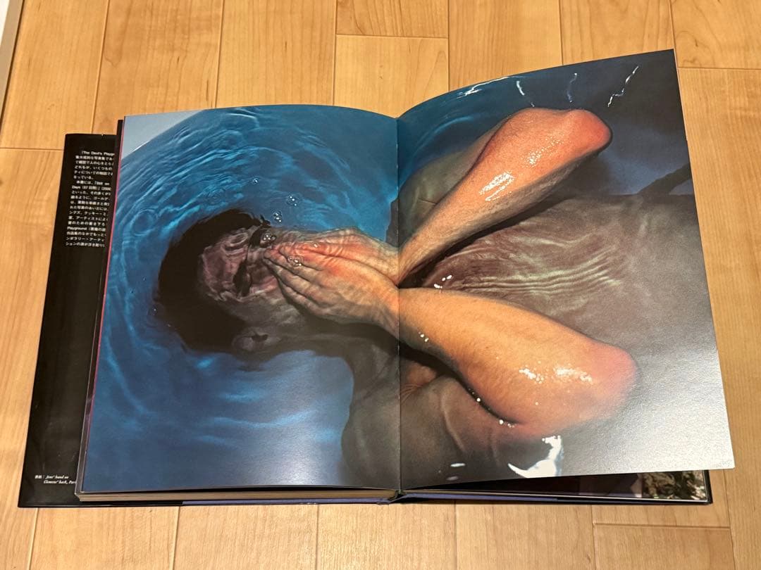 悪魔の遊び場 ナン・ゴールディン