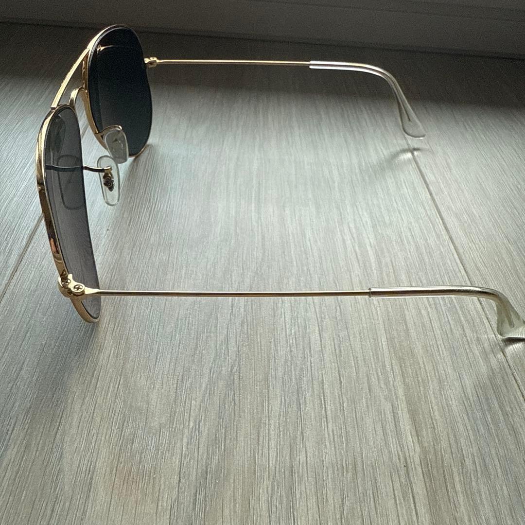 【極美品】レイバン アビエーター 偏光 RB3025 919648 付属品完備