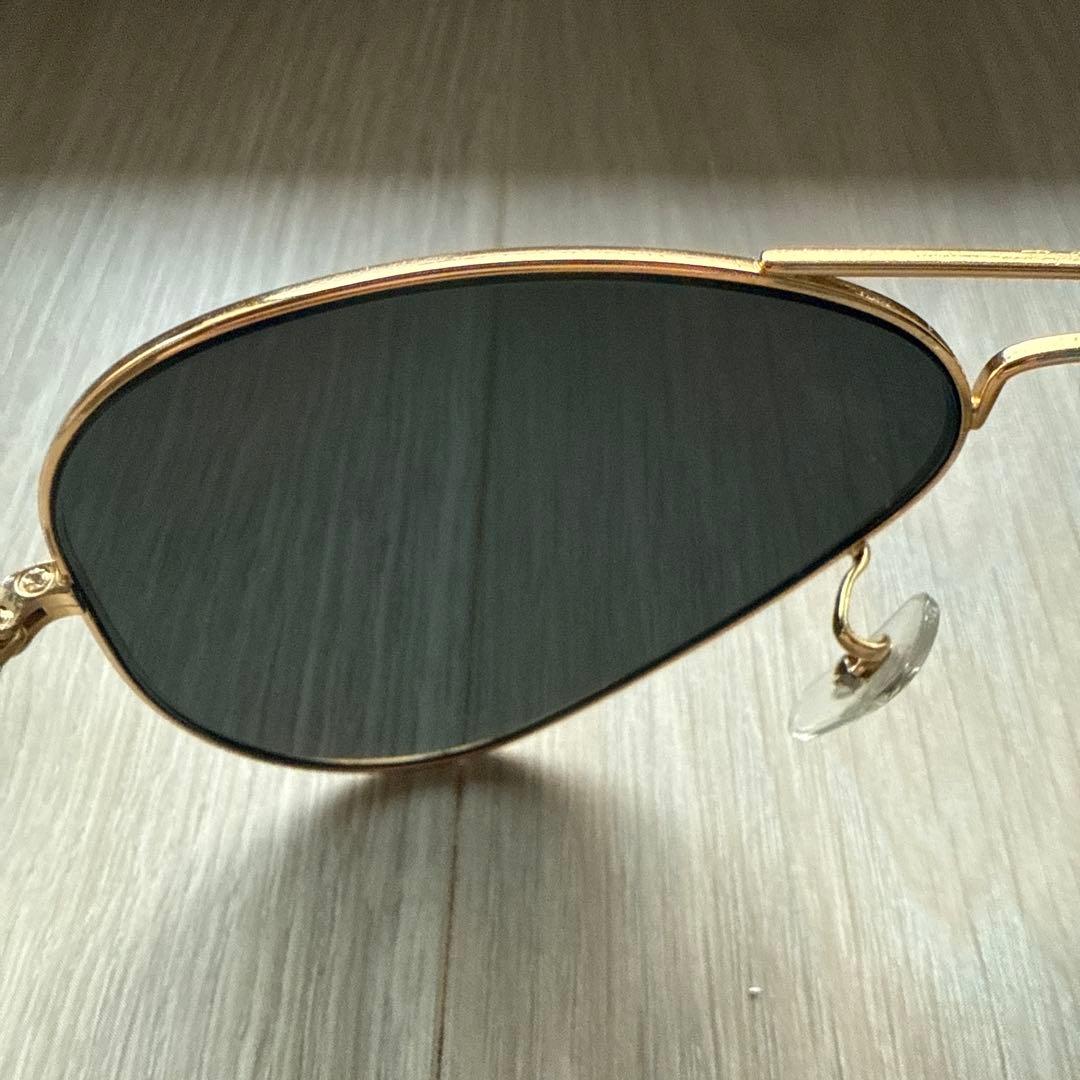 【極美品】レイバン アビエーター 偏光 RB3025 919648 付属品完備