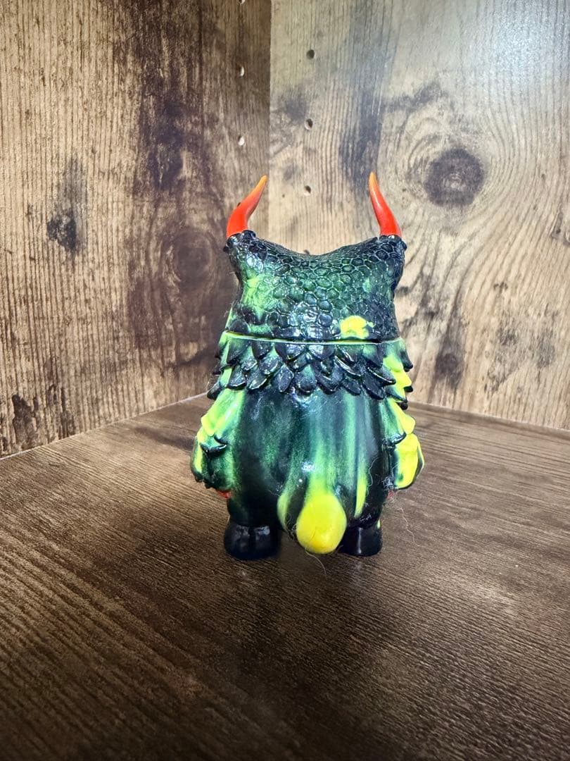 POGOLA ソフビ　DAN ③