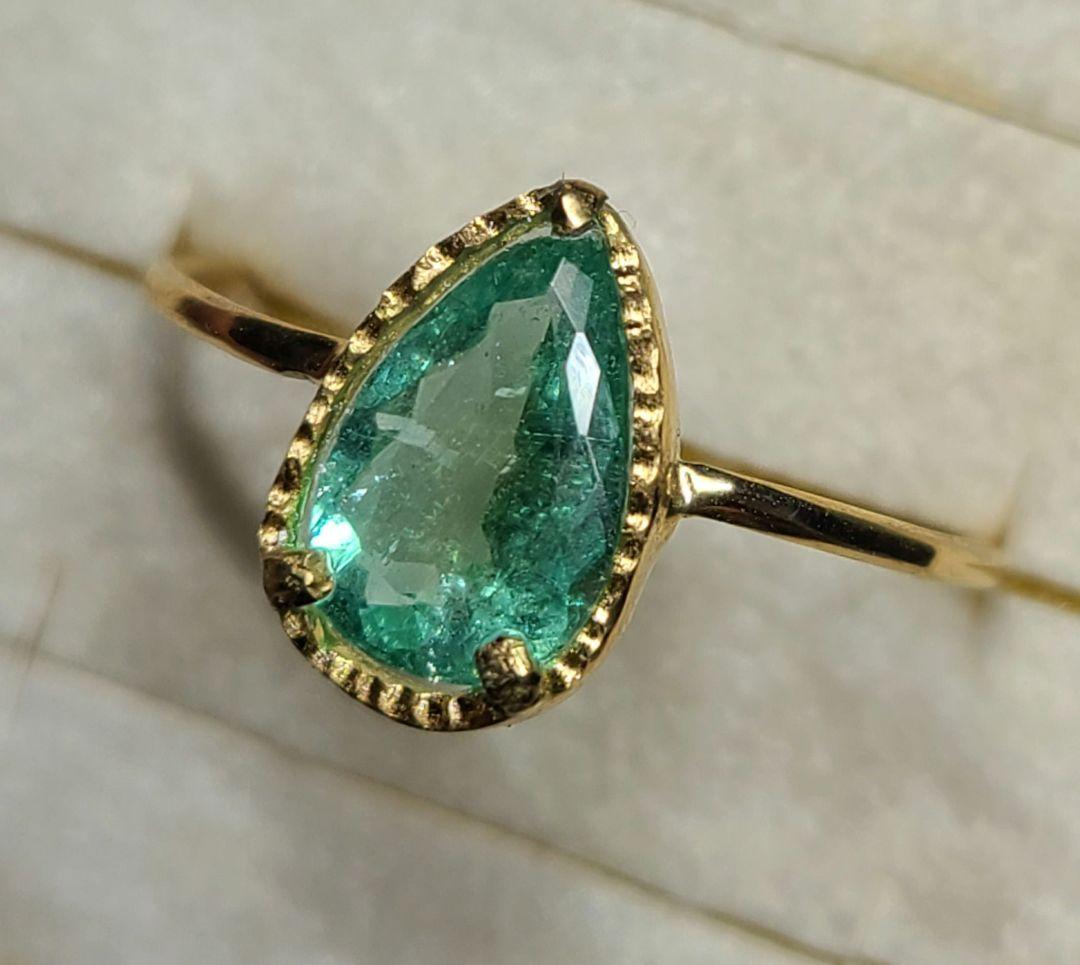 Windows.キャラアップ大粒ピースです★ブラジル産パライバトルマリン★