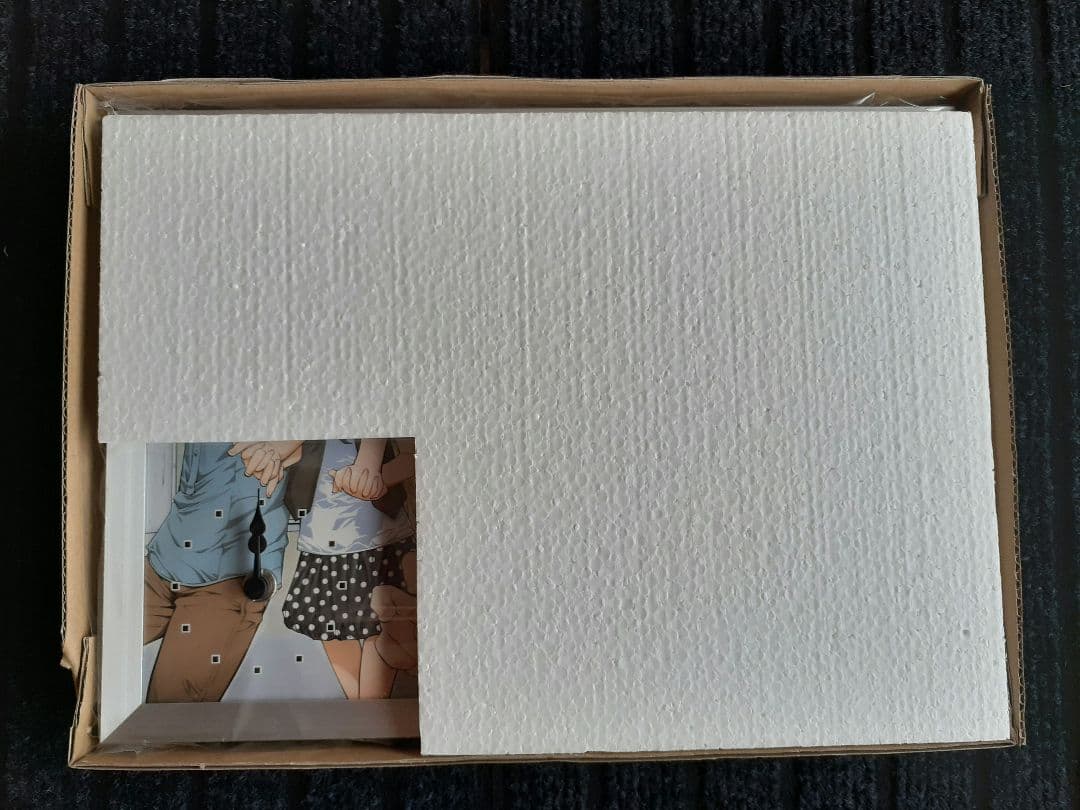 げんしけん２代目、時計