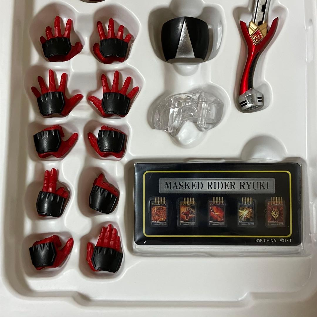 Figuarts 真骨彫 仮面ライダー龍騎 フィギュアーツ