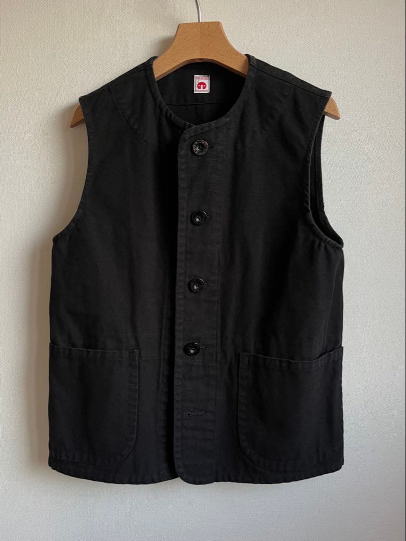 OLDTOWN M&F VEST オールドタウン ベスト