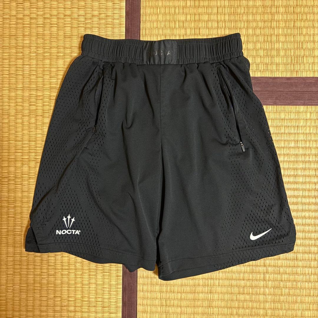 NIKE NOCTA Dri fit バスケットボール ショートパンツ Mサイズ