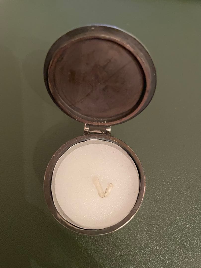 クロムハーツ　キャンドルケース