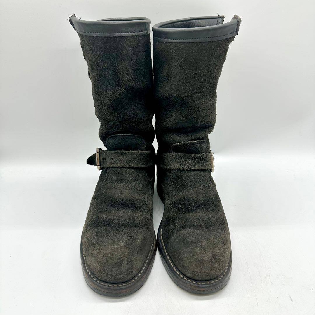 チペワ Chippewa 11インチ　エンジニアブーツ 黒タグ 91069 5E