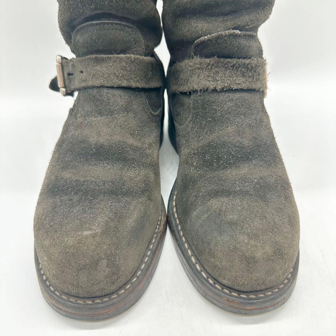 チペワ Chippewa 11インチ　エンジニアブーツ 黒タグ 91069 5E