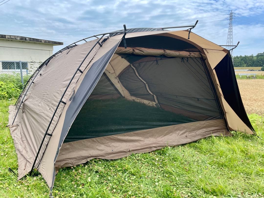 RATEL WORKS（ラーテルワークス） BODEN（コヨーテブラウン）