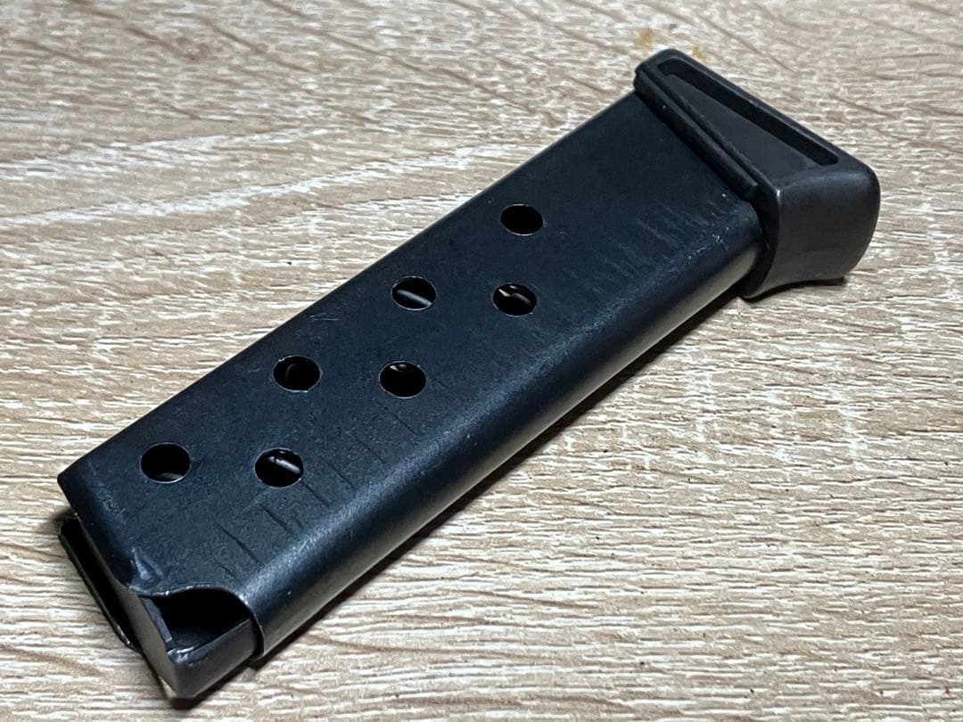 マルシン ワルサー PPK/S HW モデルガン