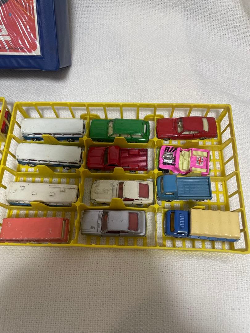 八*円様 MATCHBOX ミニカー24台