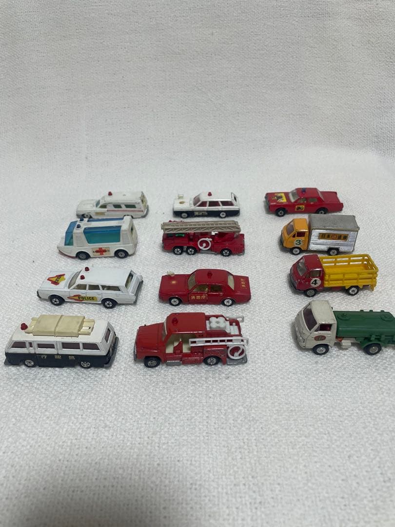 八*円様 MATCHBOX ミニカー24台