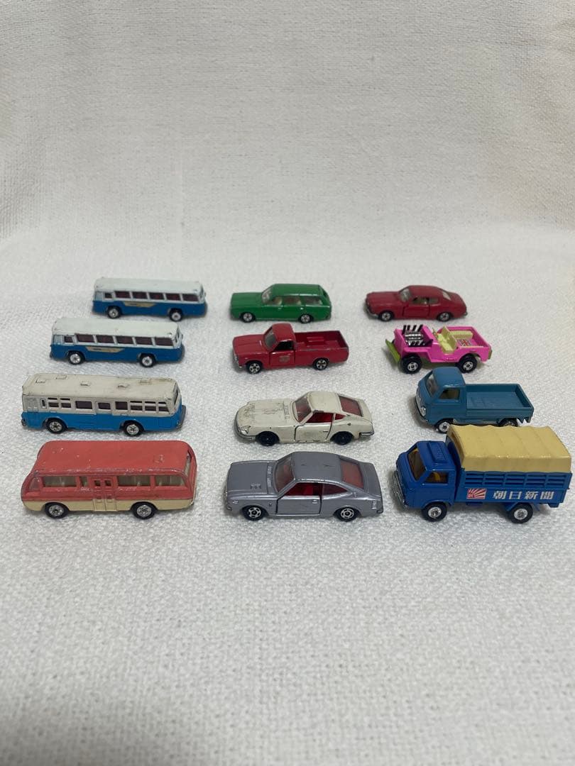八*円様 MATCHBOX ミニカー24台