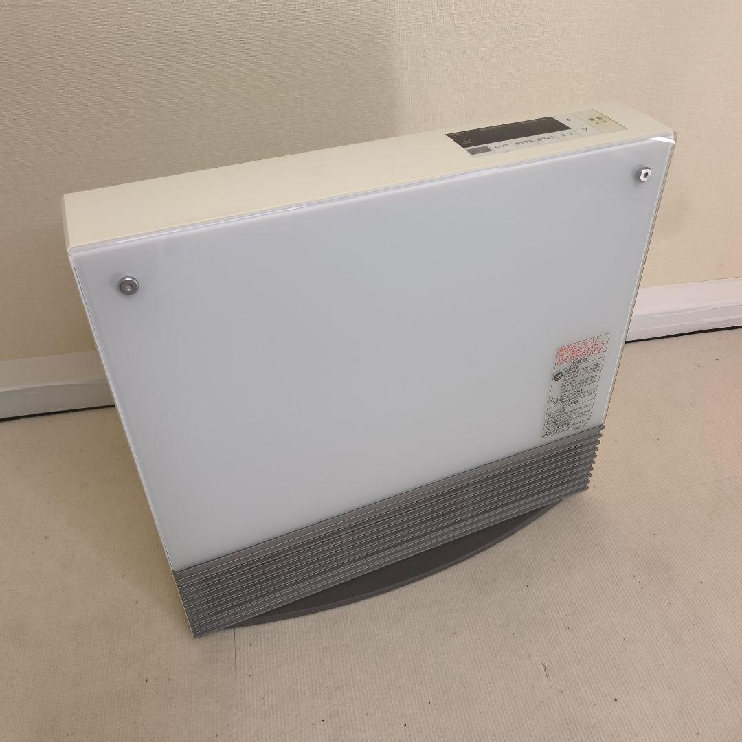 ノーリツ NORITZ ガスファンヒーター 都市ガス用 GFH-4001D-WH