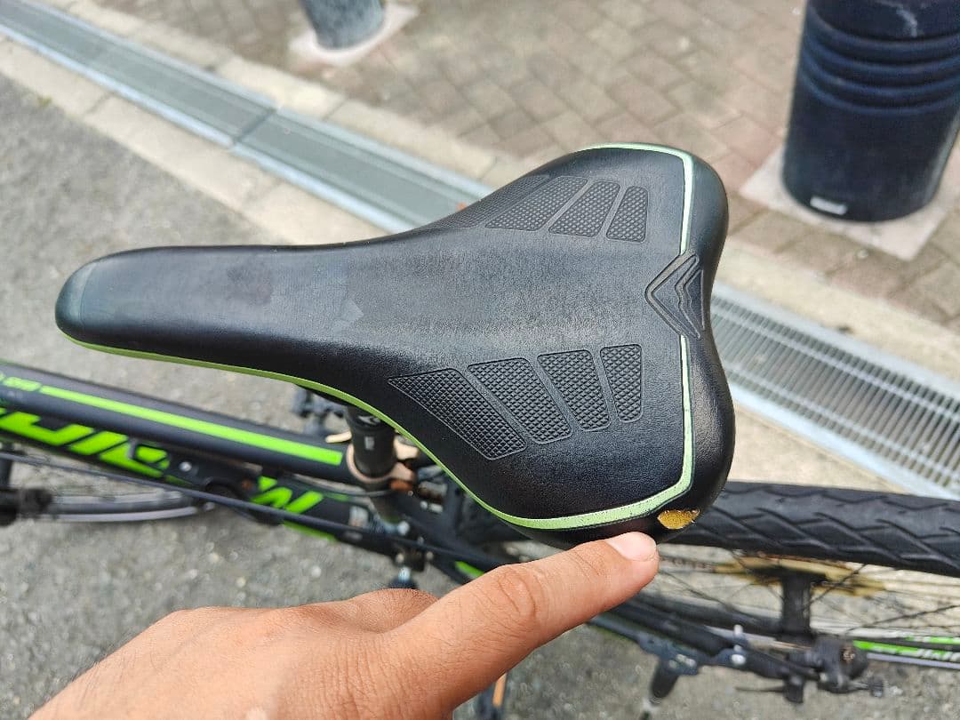 MERIDA　ビッグナイン