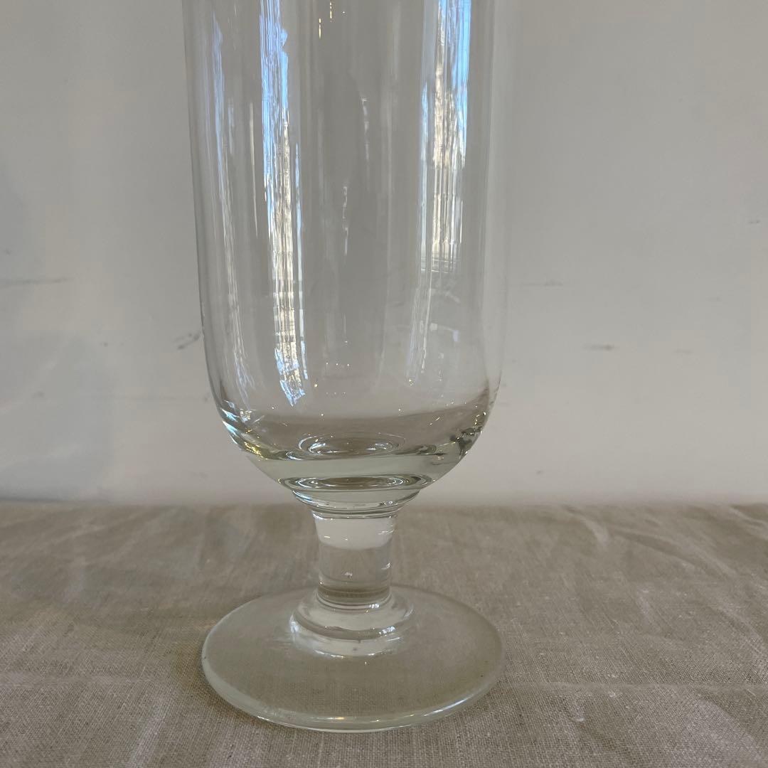 剣崎瓶　ガラス瓶　保存瓶　アンティーク　古道具　手吹き　　ヴィンテージ　レトロ