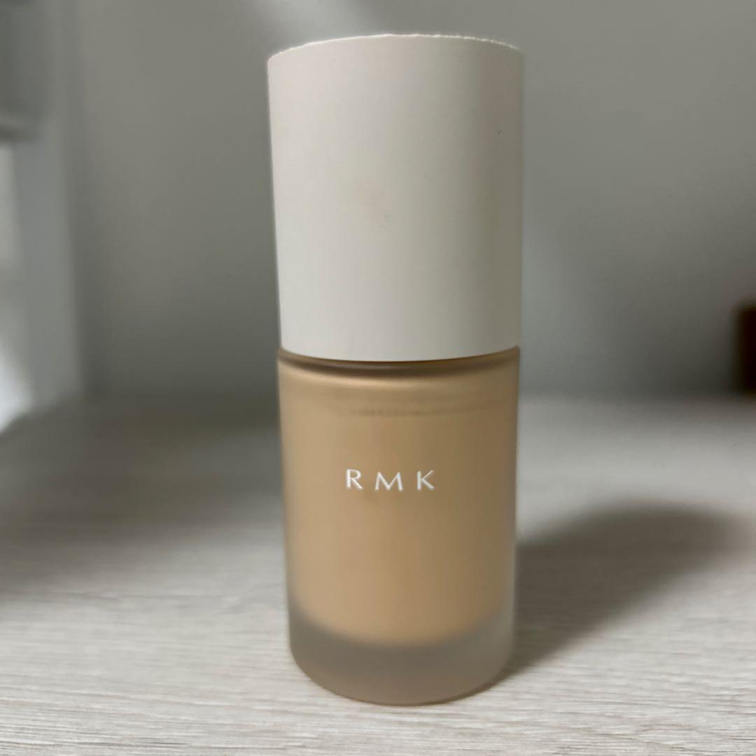 ファンデーション RMK