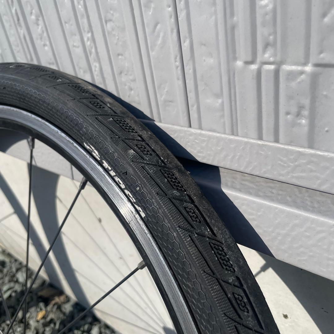 【送料込】20インチ　ホイールand低走行タイヤ付