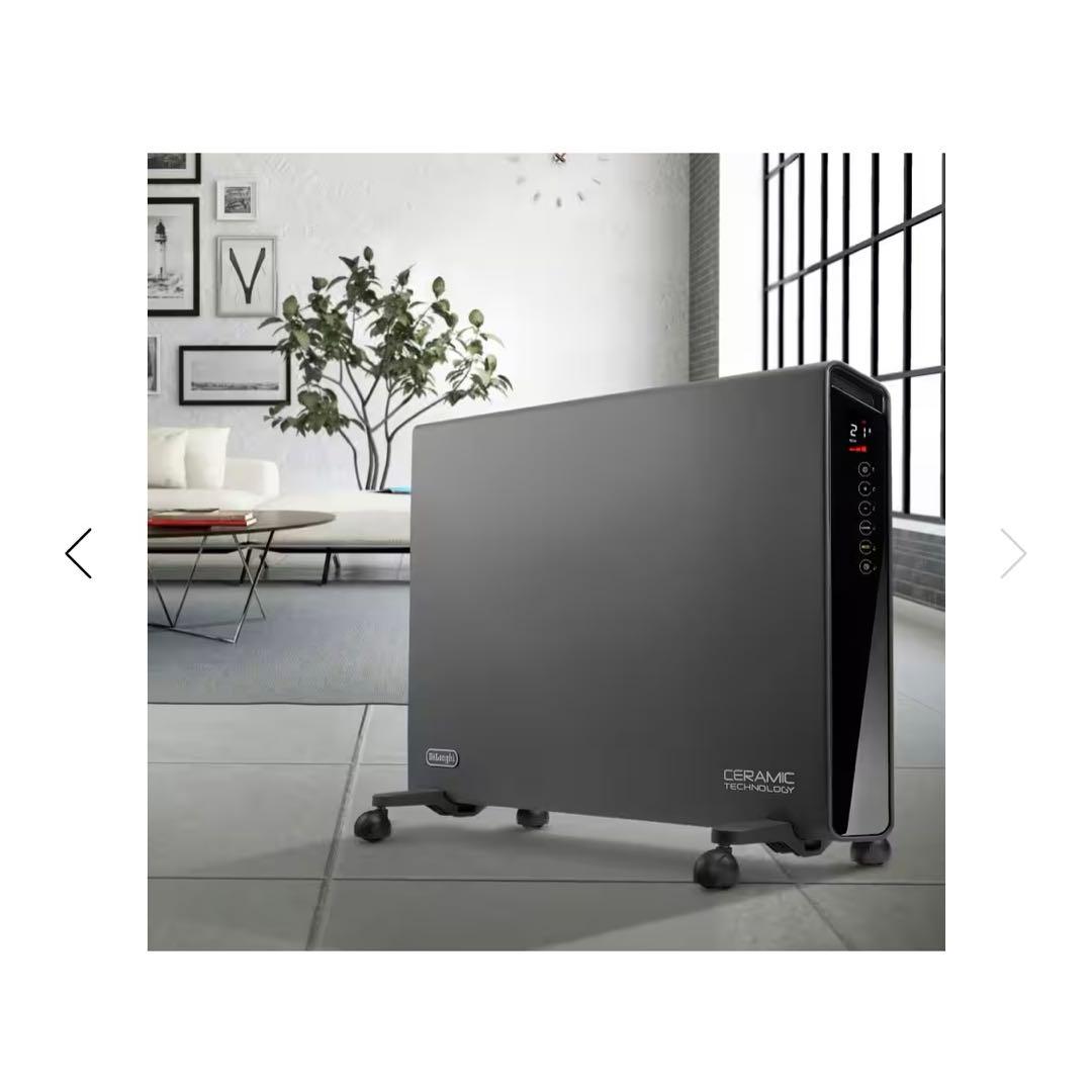 デロンギ　De'Longhi コンベクター　ヒーター　HXJ60L12 送料込み