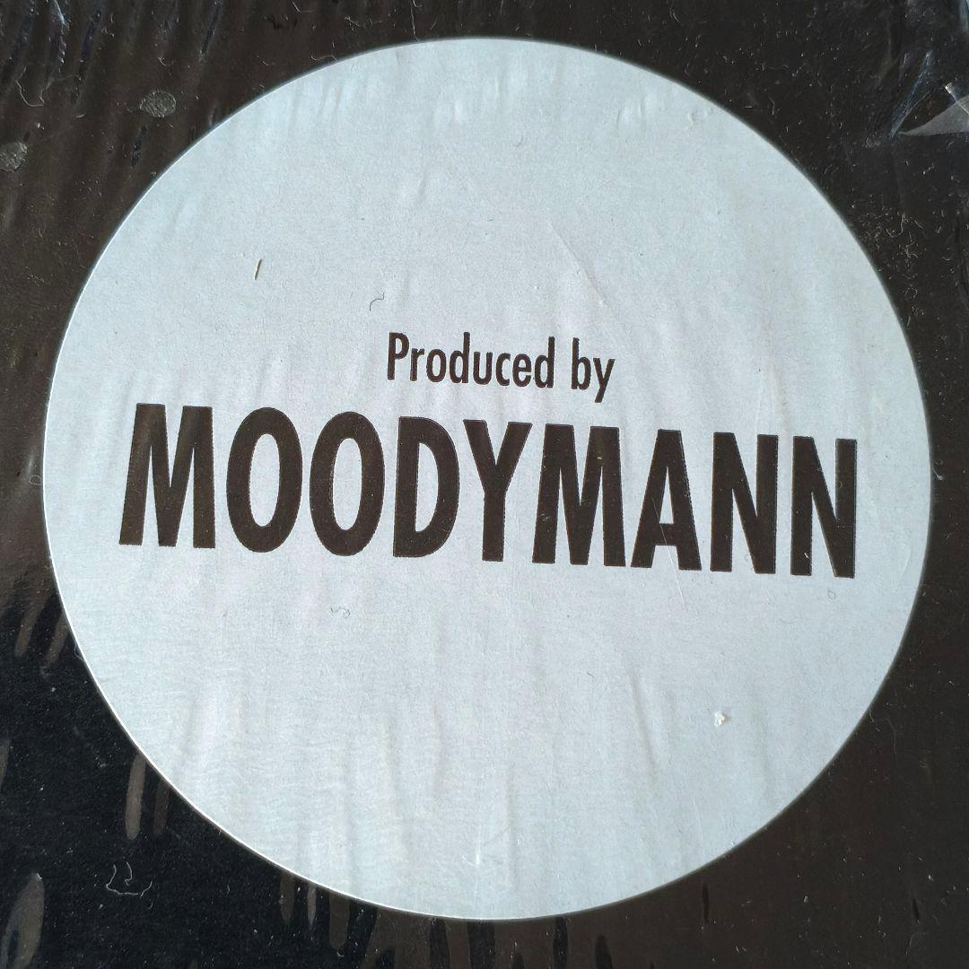 ● Moodymann – Don't You Want My Love