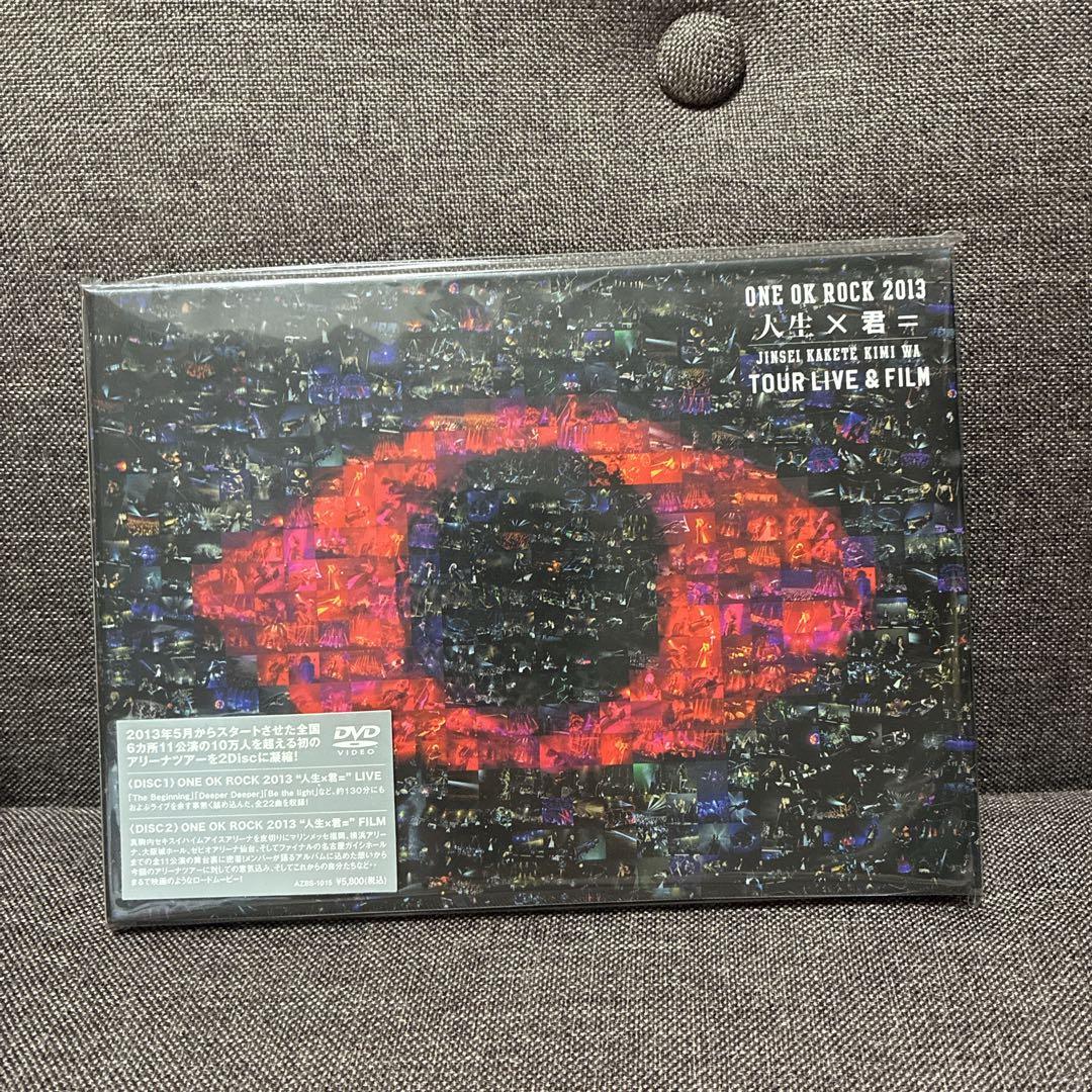 ONE OK ROCK ワンオク DVD まとめ売り おまけつき