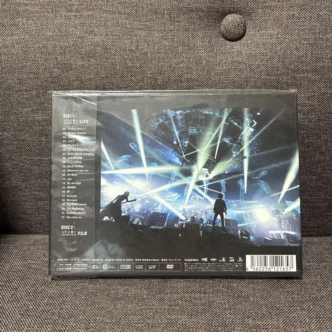 ONE OK ROCK ワンオク DVD まとめ売り おまけつき