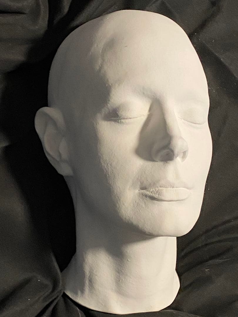 ライフキャスト ライフマスク ショーンヤング ブレードランナー