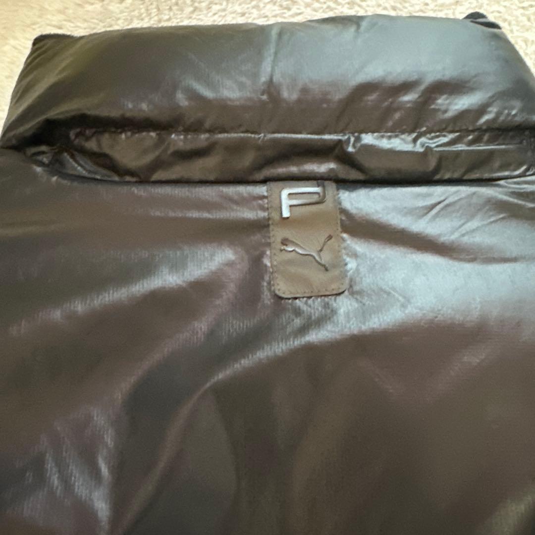 PUMA×PORSCHE DESIGN ダウンジャケット