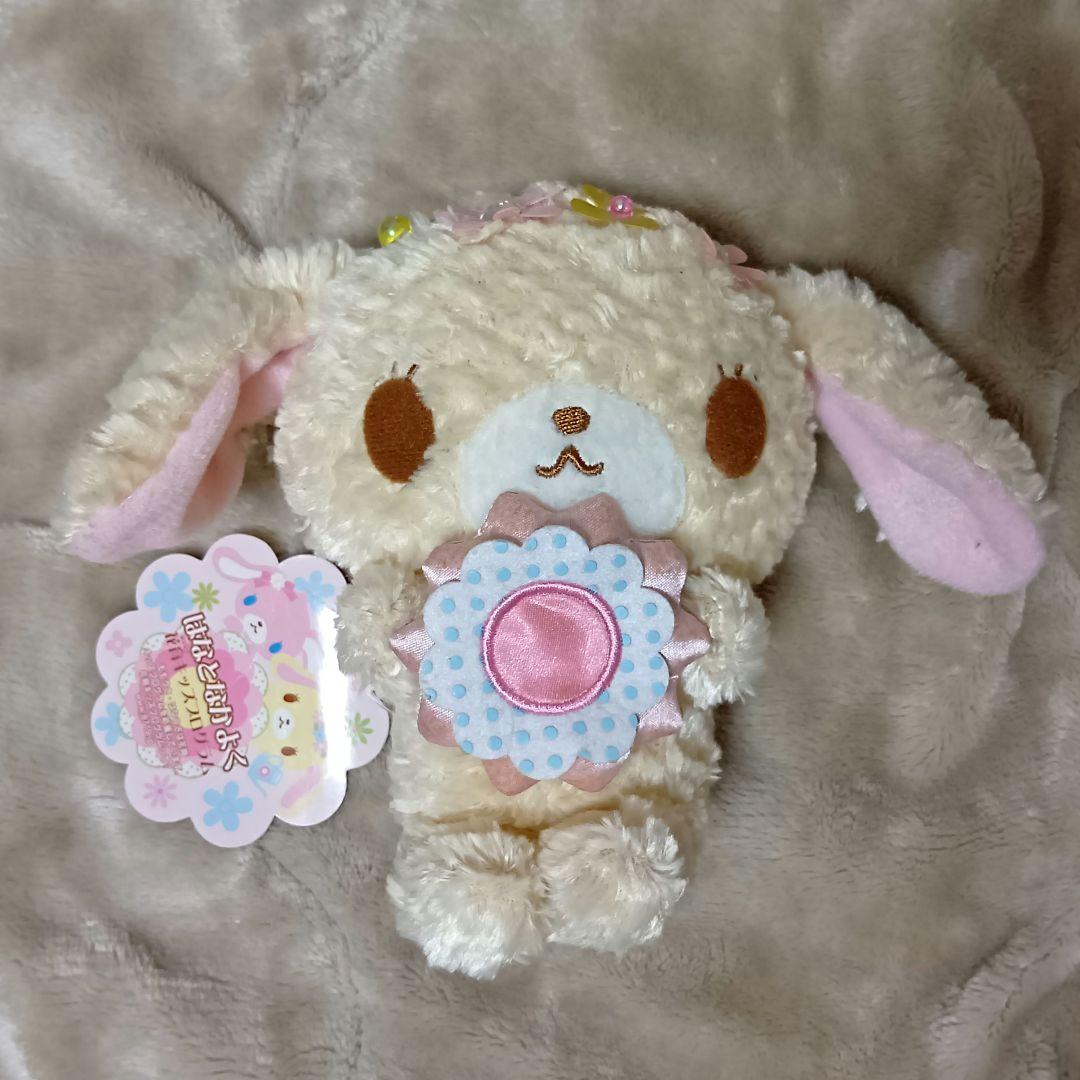 レア★シュガーバニーズ　はなうさ　ぬいぐるみ　タグ付き