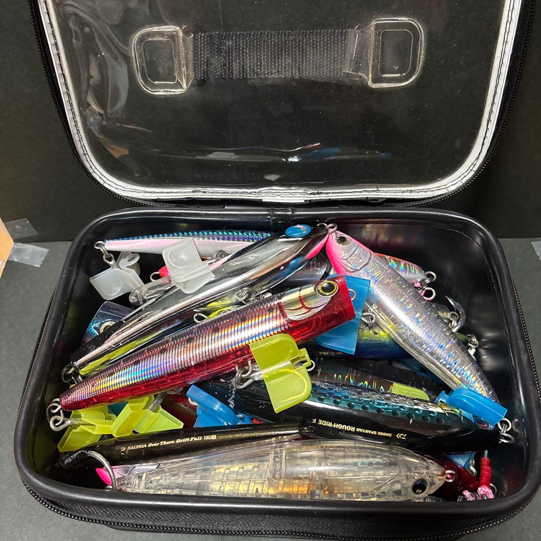 ロックショア関係、引退品