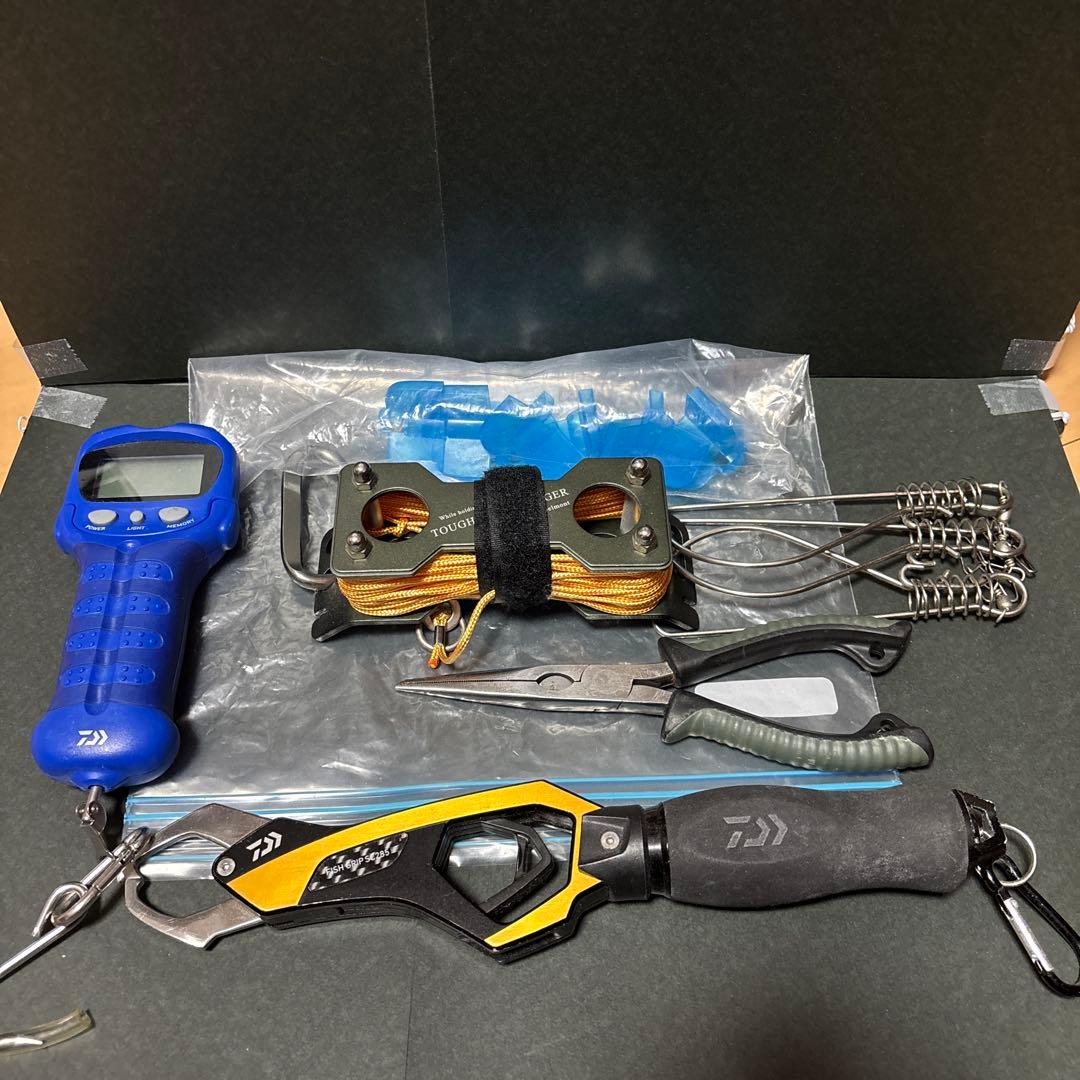 ロックショア関係、引退品