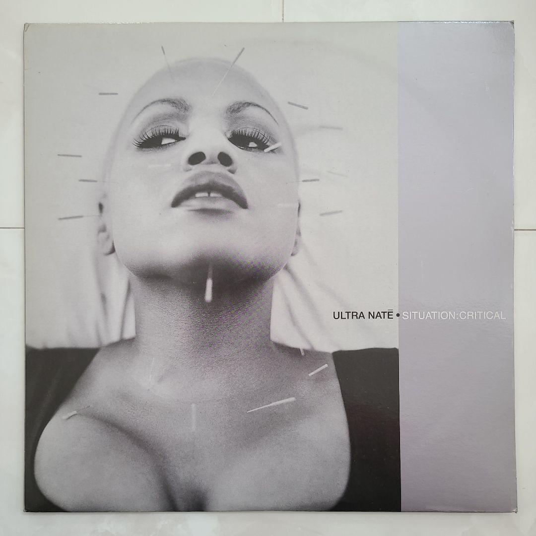 ★ＵＳ・ＩＴＡＬＹオリジナル盤★ＵＬＴＲＡ ＮＡＴＥアナログ盤２タイトルセット