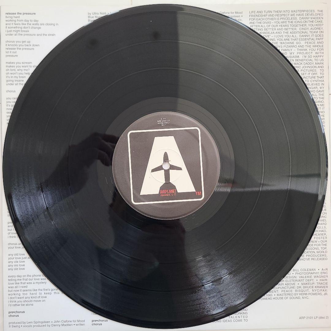 ★ＵＳ・ＩＴＡＬＹオリジナル盤★ＵＬＴＲＡ ＮＡＴＥアナログ盤２タイトルセット