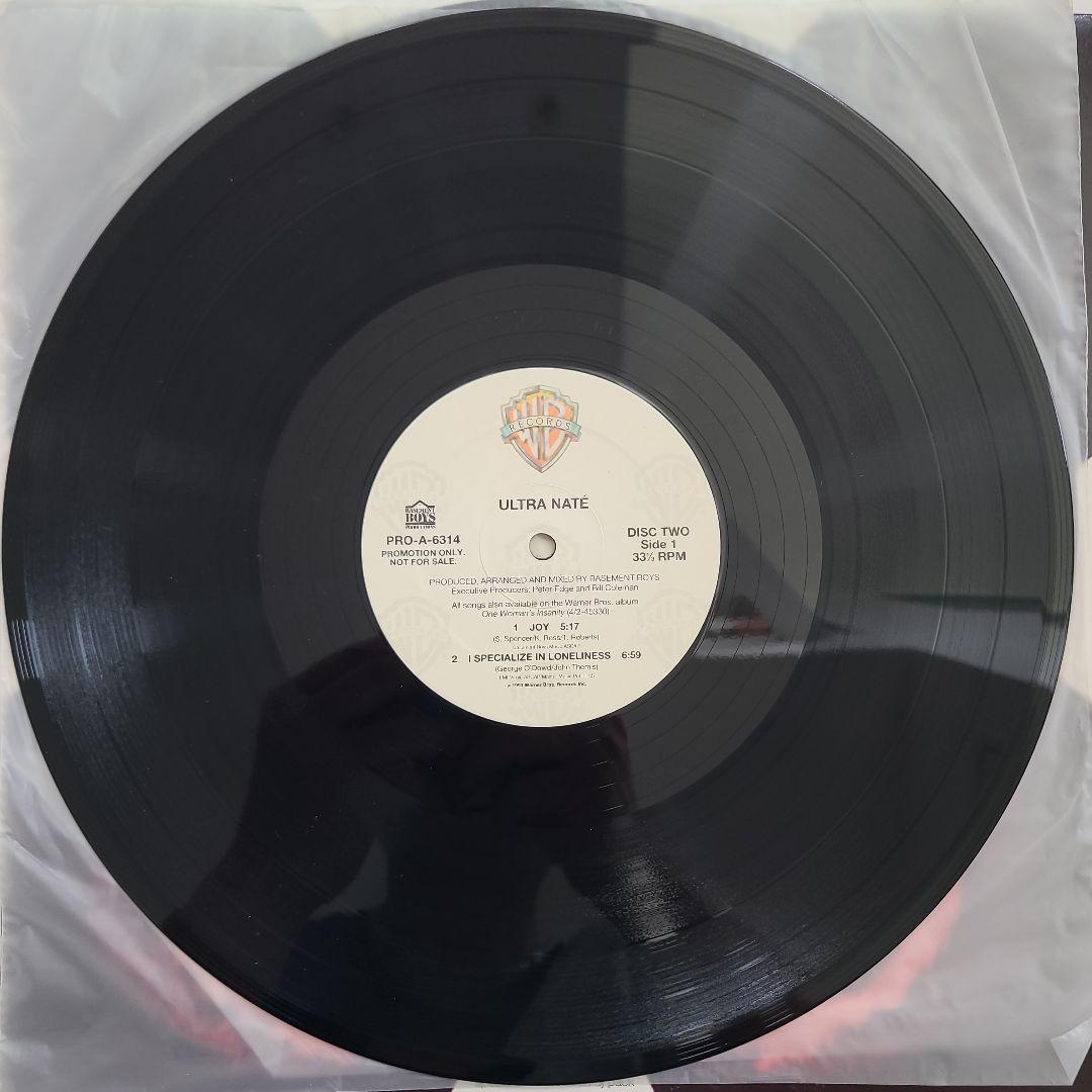 ★ＵＳ・ＩＴＡＬＹオリジナル盤★ＵＬＴＲＡ ＮＡＴＥアナログ盤２タイトルセット