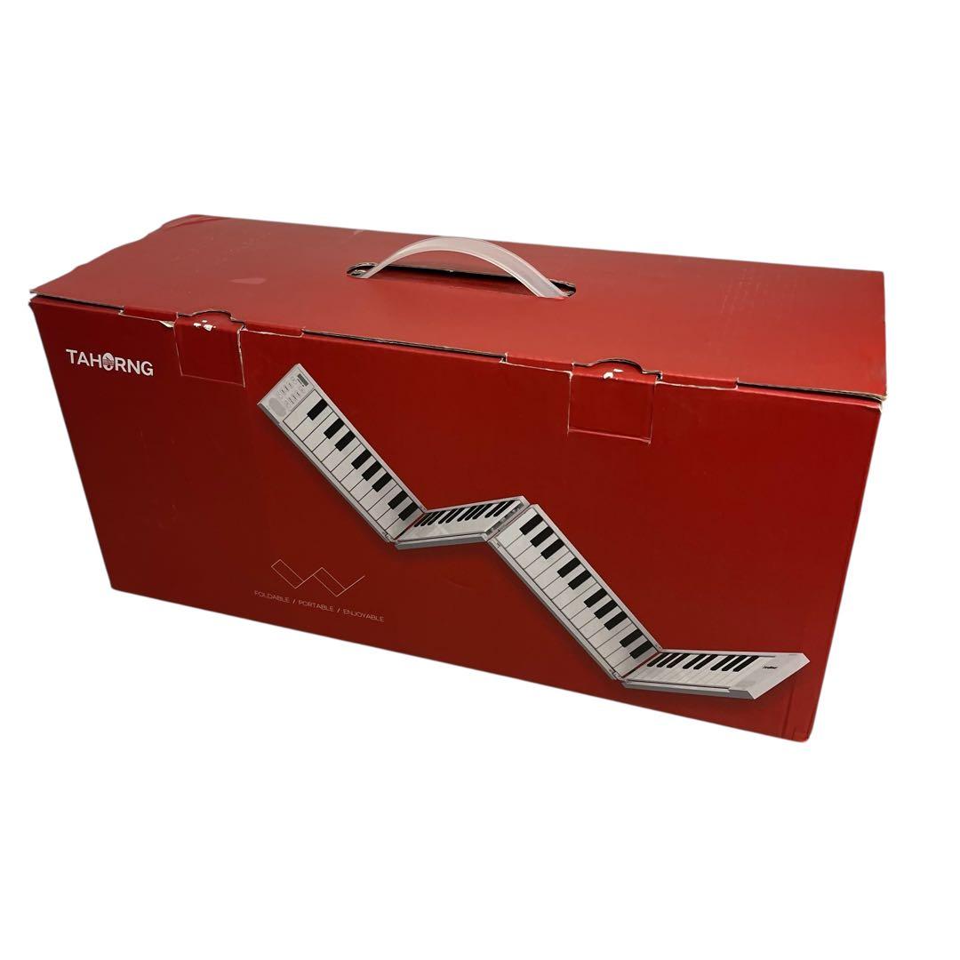 TAHORNG ORIPIA88 88鍵 折りたたみ式 オリピア 電子ピアノ