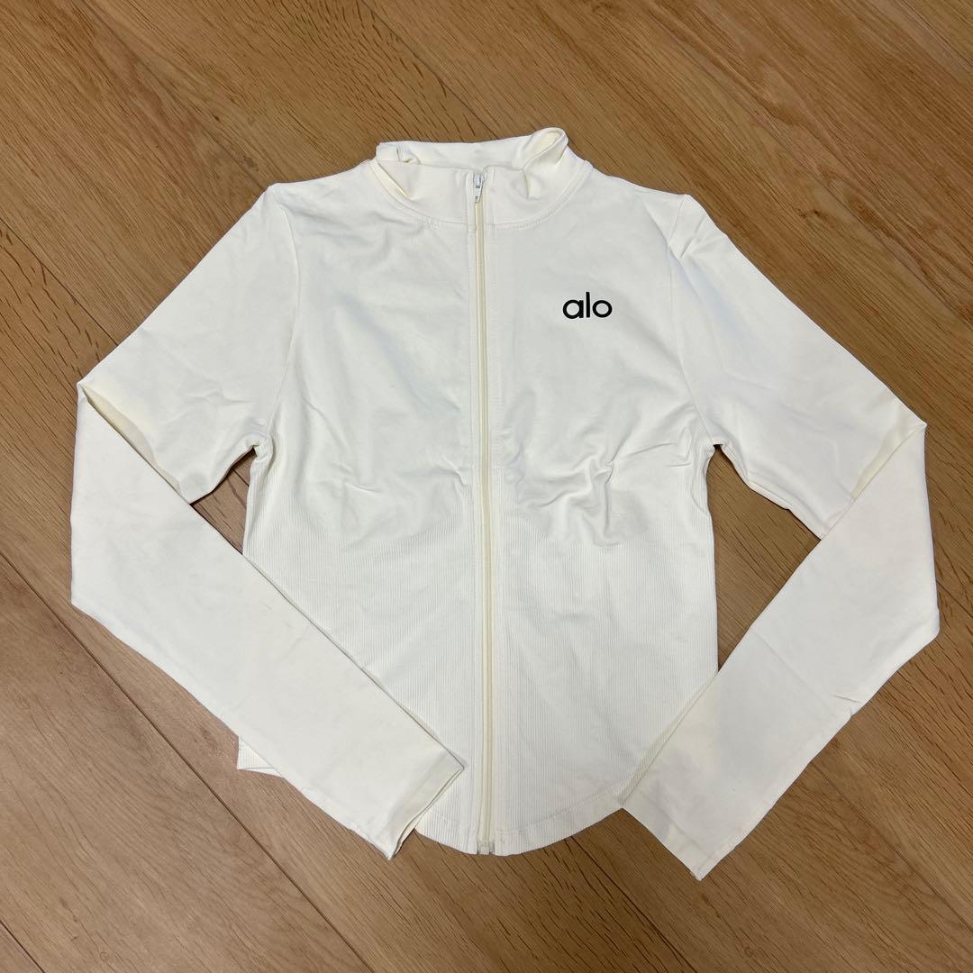 aloヨガ　アロヨガ　セットアップ　S