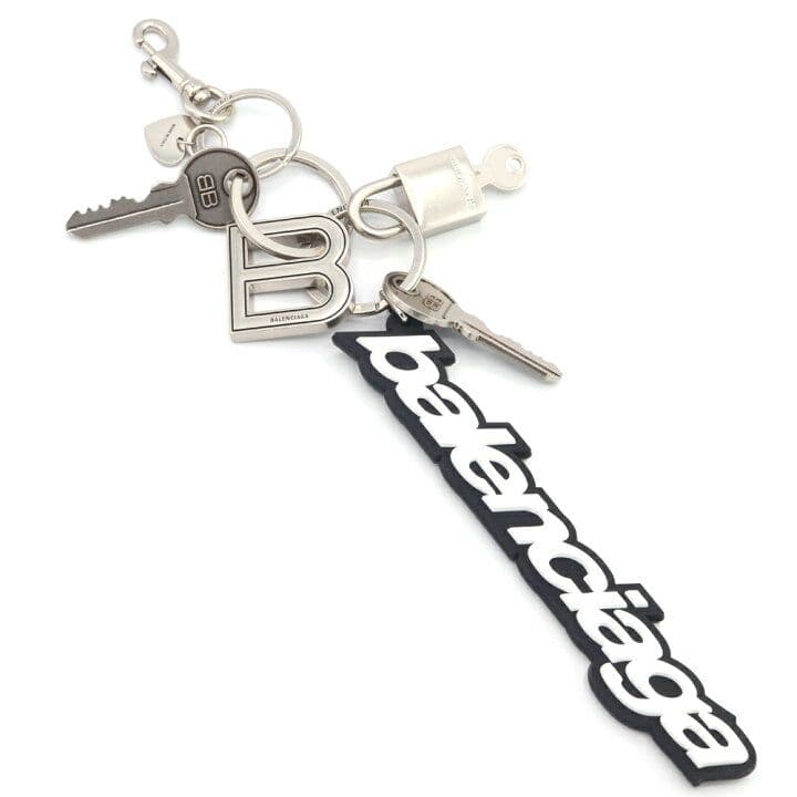 BALENCIAGA KIT チャーム キーホルダー
