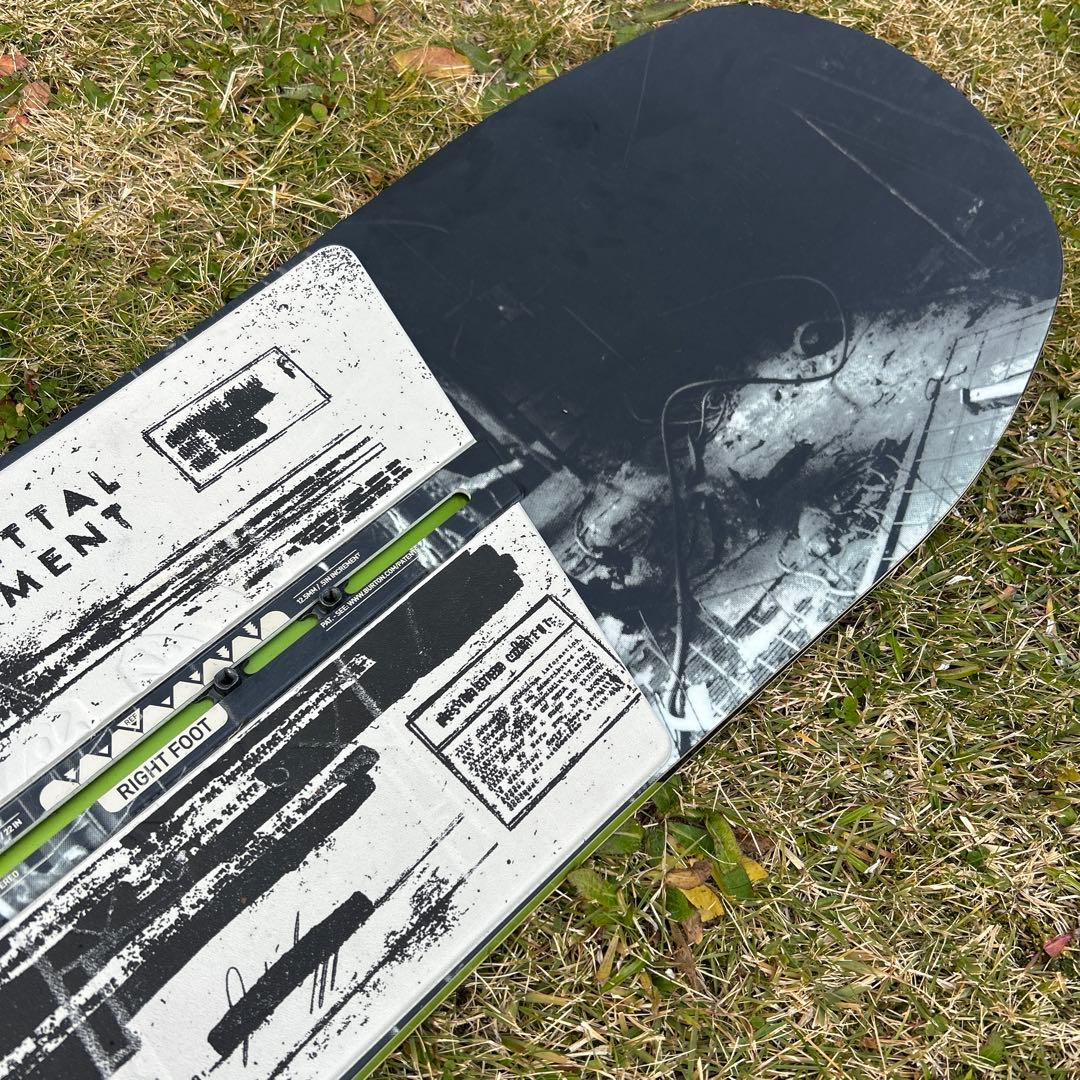 15/16 BURTON NAMEDROPPER バートン スノーボード　151