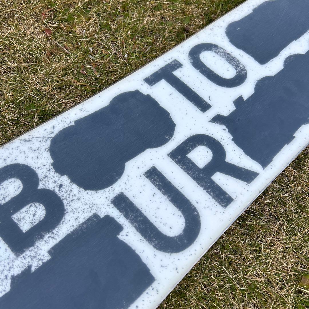 15/16 BURTON NAMEDROPPER バートン スノーボード　151