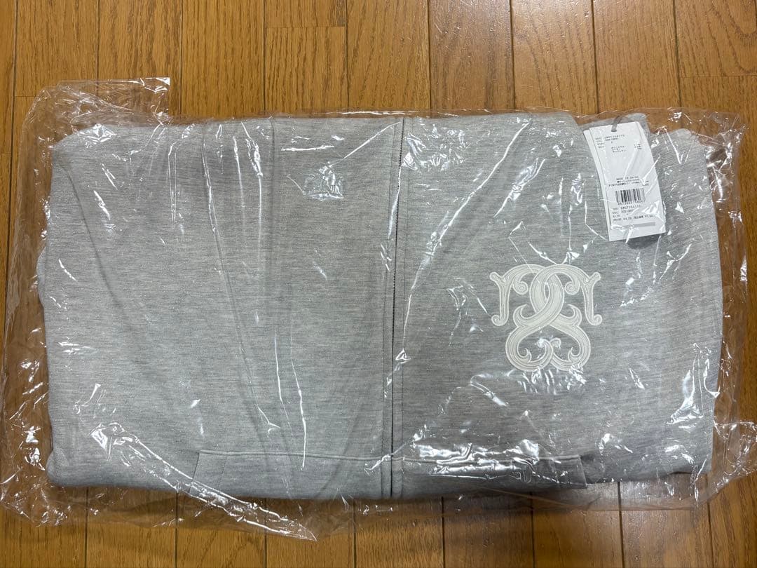 ★新品・タグ付き【SNIDEL】ボリュームパーカー