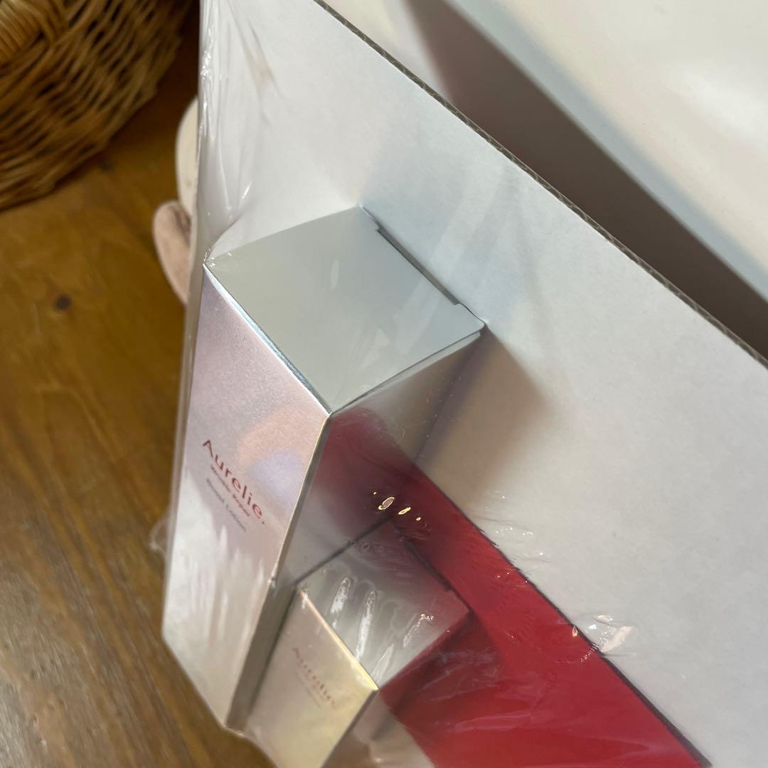 【新品未開封】オレリー　ローションとリッチセラム