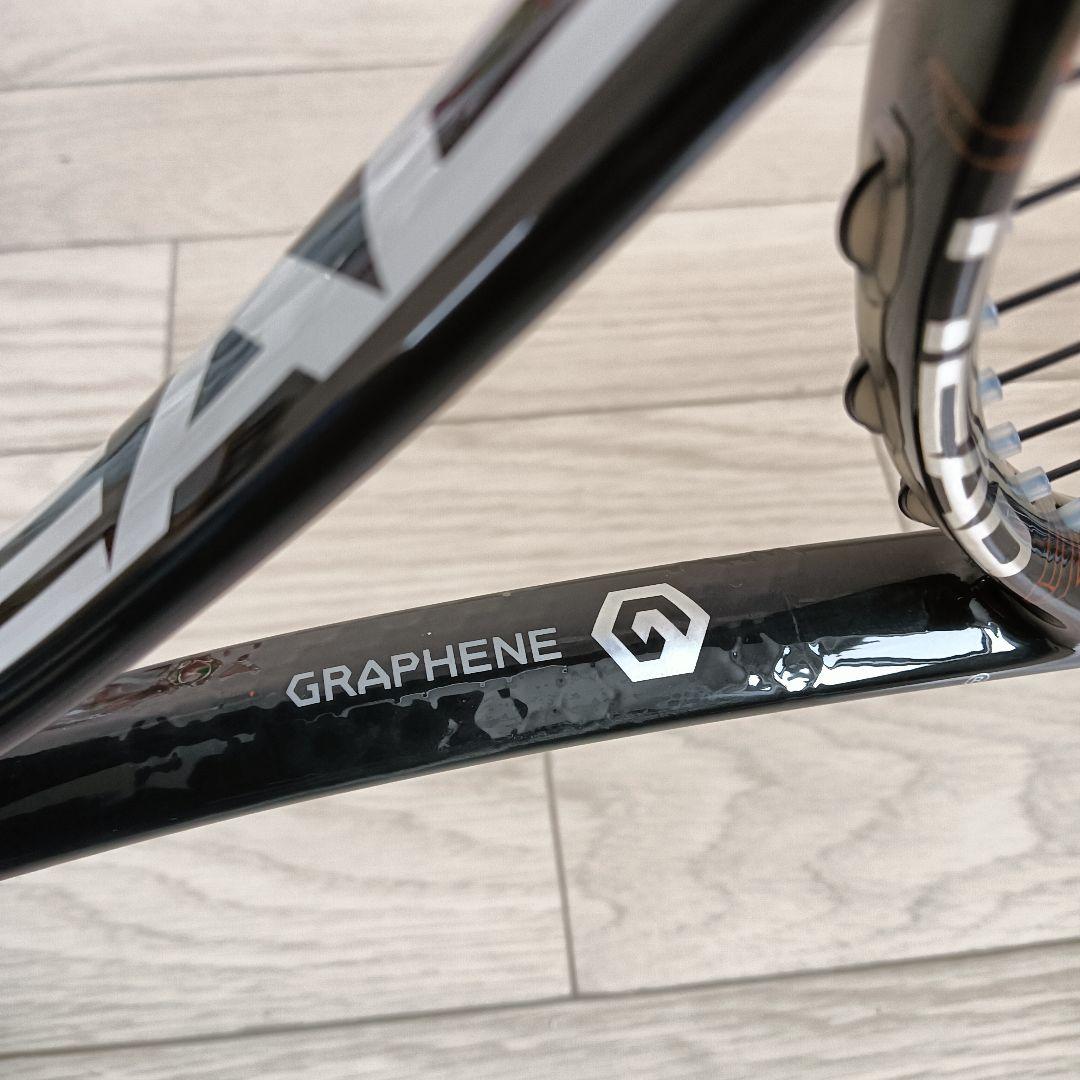 【美品】HEAD SPEED tour series G2 GRAPHENE