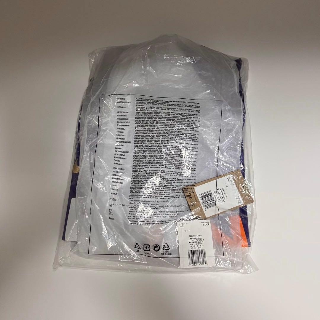 【新品】サンフレッチェ 広島 ユニフォーム 3XL NIKE レプリカ2025