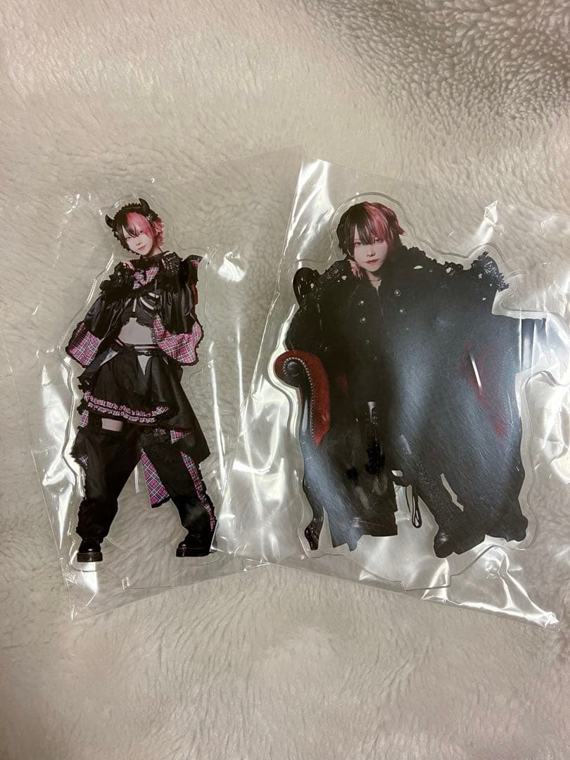 scapegoat すけーぷ いぶき 生誕 アクスタ クラファンアクスタ