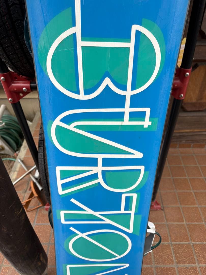 Burtonスノーボード　k2ビンディング