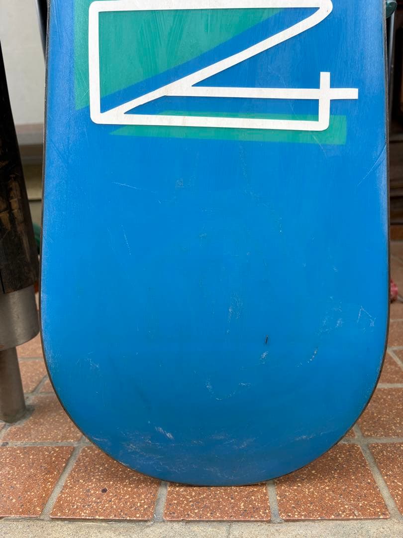 Burtonスノーボード　k2ビンディング