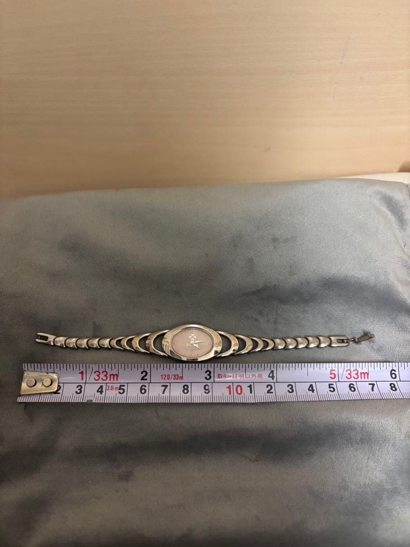 ヴィヴィアンウエストウッド　腕時計