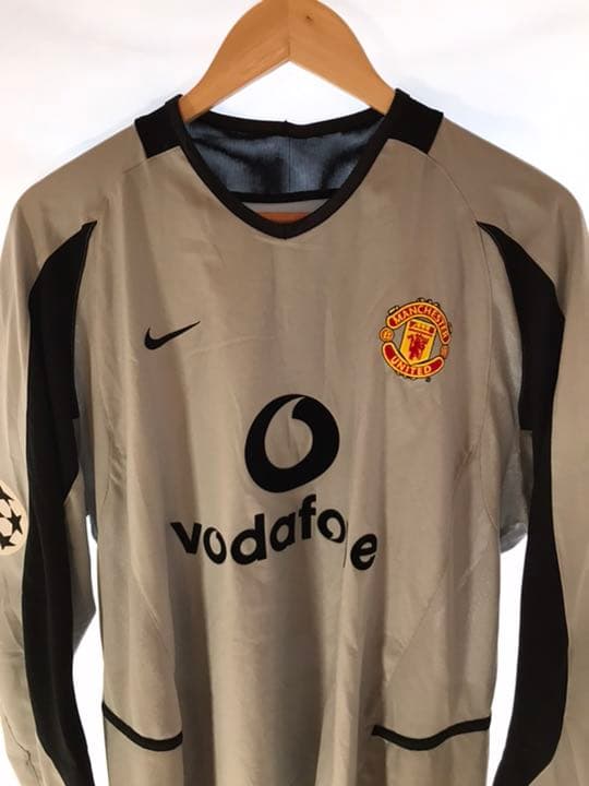 正規品NIKE マンチェスターユナイテッド「1」バルテズ 長袖 L ユニフォーム