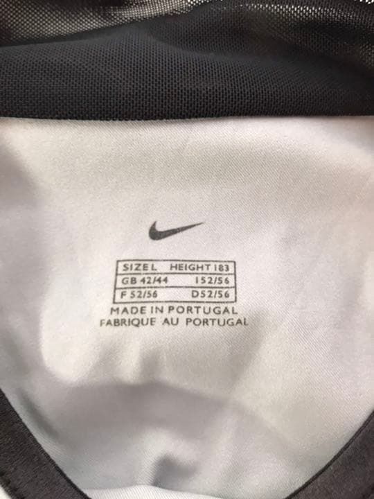正規品NIKE マンチェスターユナイテッド「1」バルテズ 長袖 L ユニフォーム