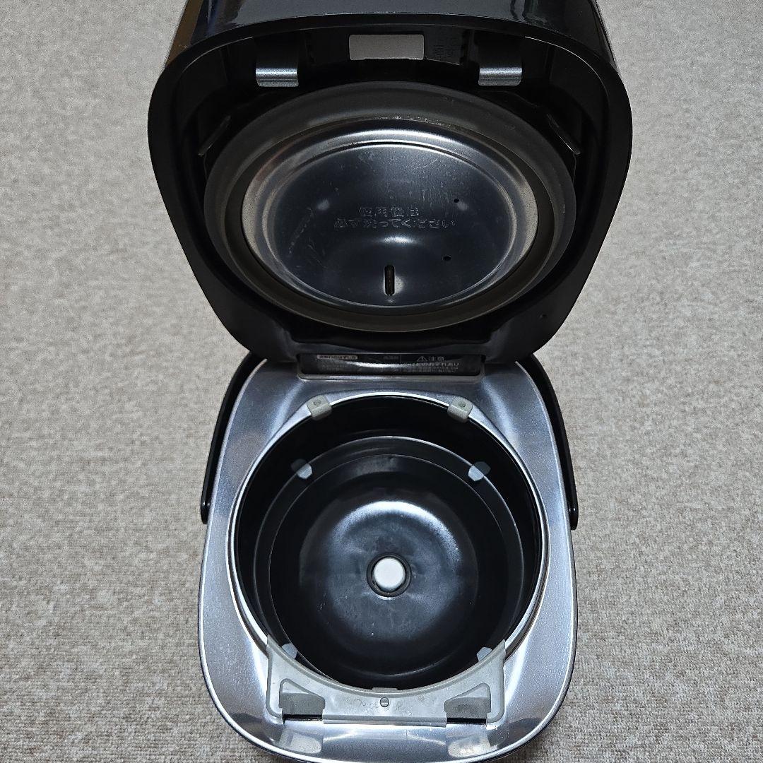 TOSHIBA　真空圧力IH　モデル名...RC-10VXP